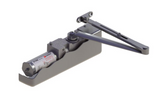 Hager 5100 Series Grade 1 Heavy Duty Surface Door Closer